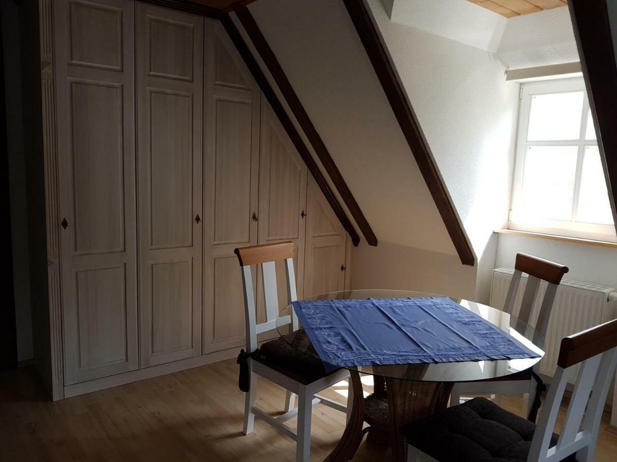 Ferienwohnung Zum Heuschober Burg  Exterior photo
