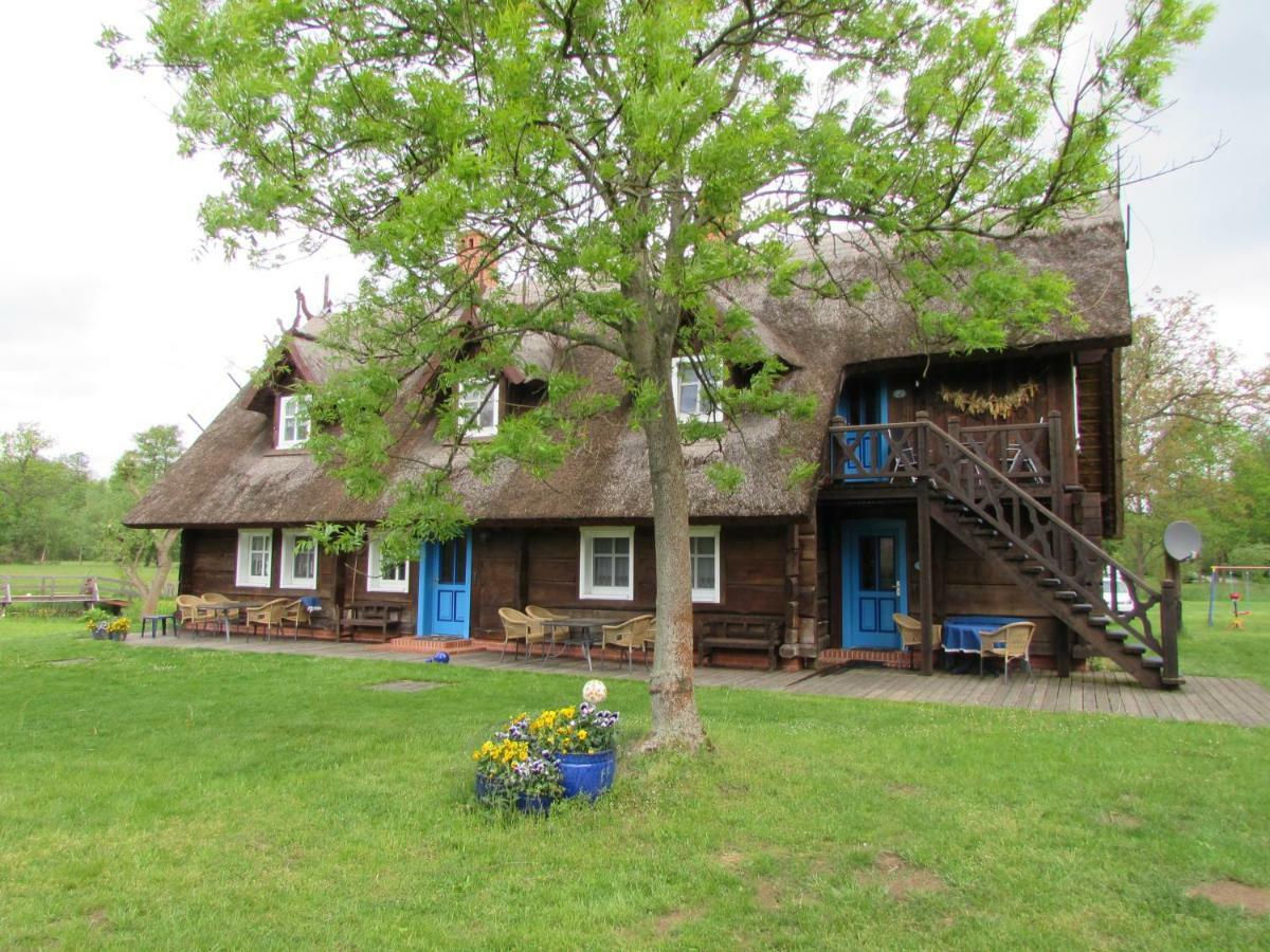 Ferienwohnung Zum Heuschober Burg  Exterior photo